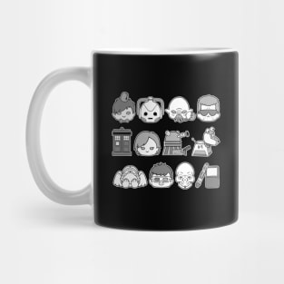 Who Lover Mug